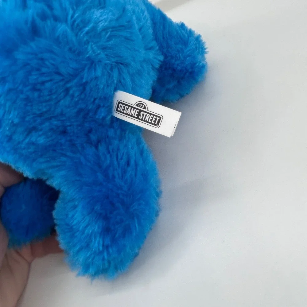 Sesame Street Cookie Monster Plush Stuffed Animal Toy Factory Doll Kids‎